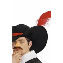 Sombrero Mosquetero Real