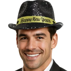 Sombrero Negro Fin de Año