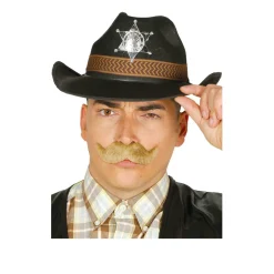 Sombrero Sheriff Fieltro