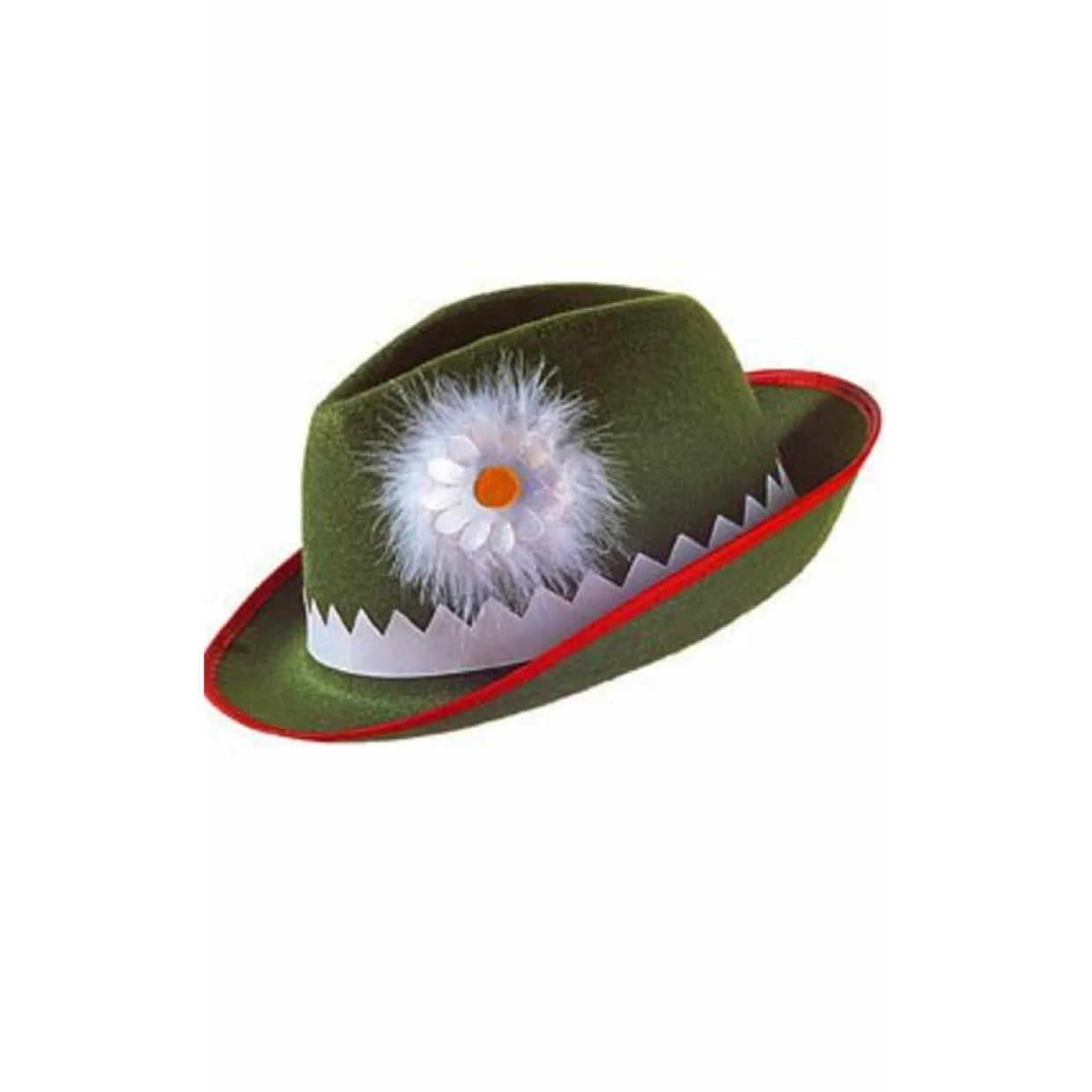 Sombrero Tirol Ancho