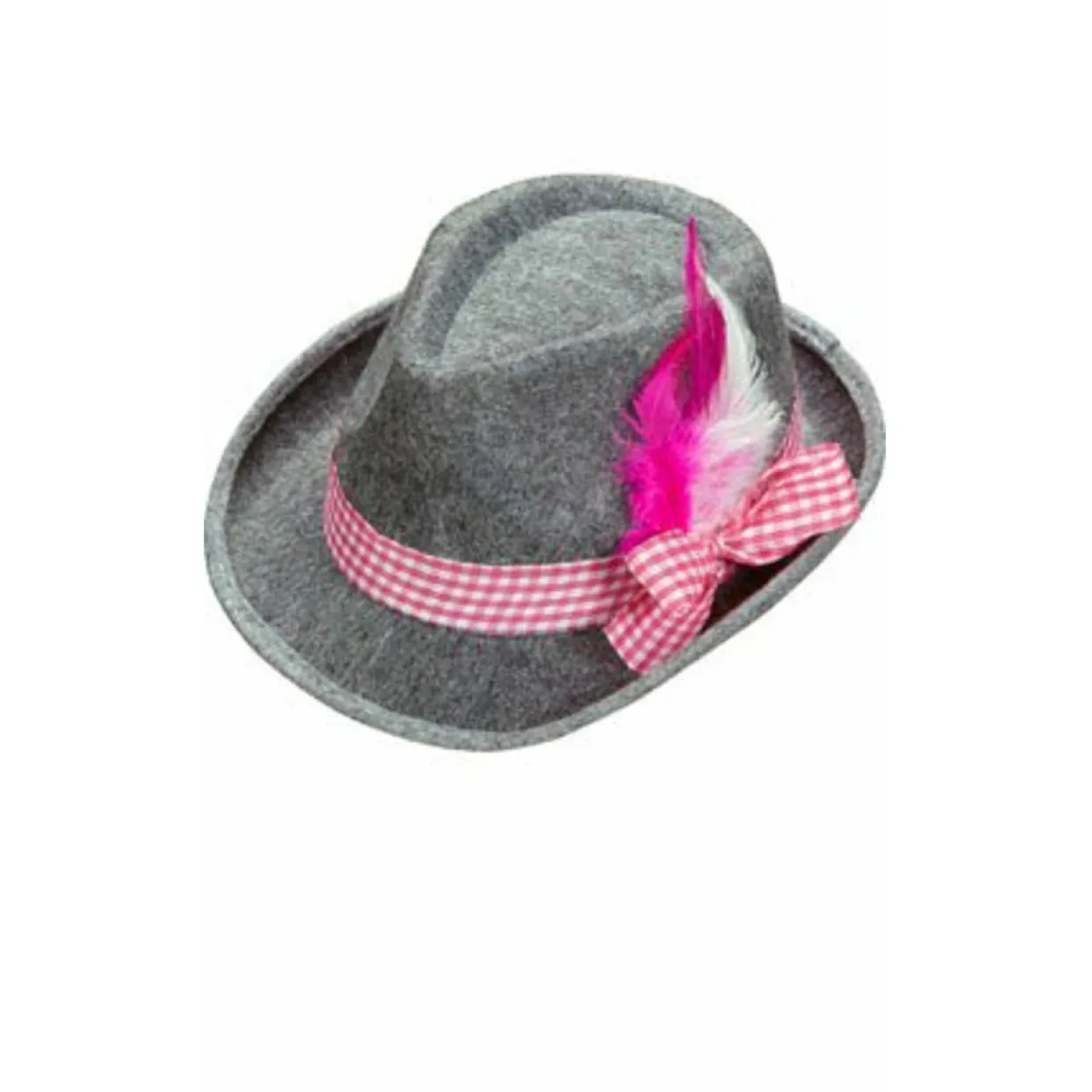 Sombrero Tirol Ceniza