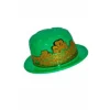 Sombrero Trébol Dorado Saint Patrick
