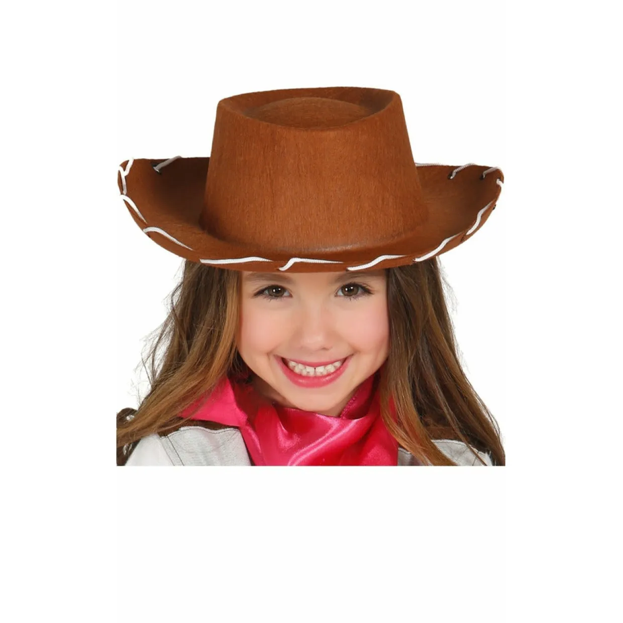 Sombrero Vaquero Básico infantil