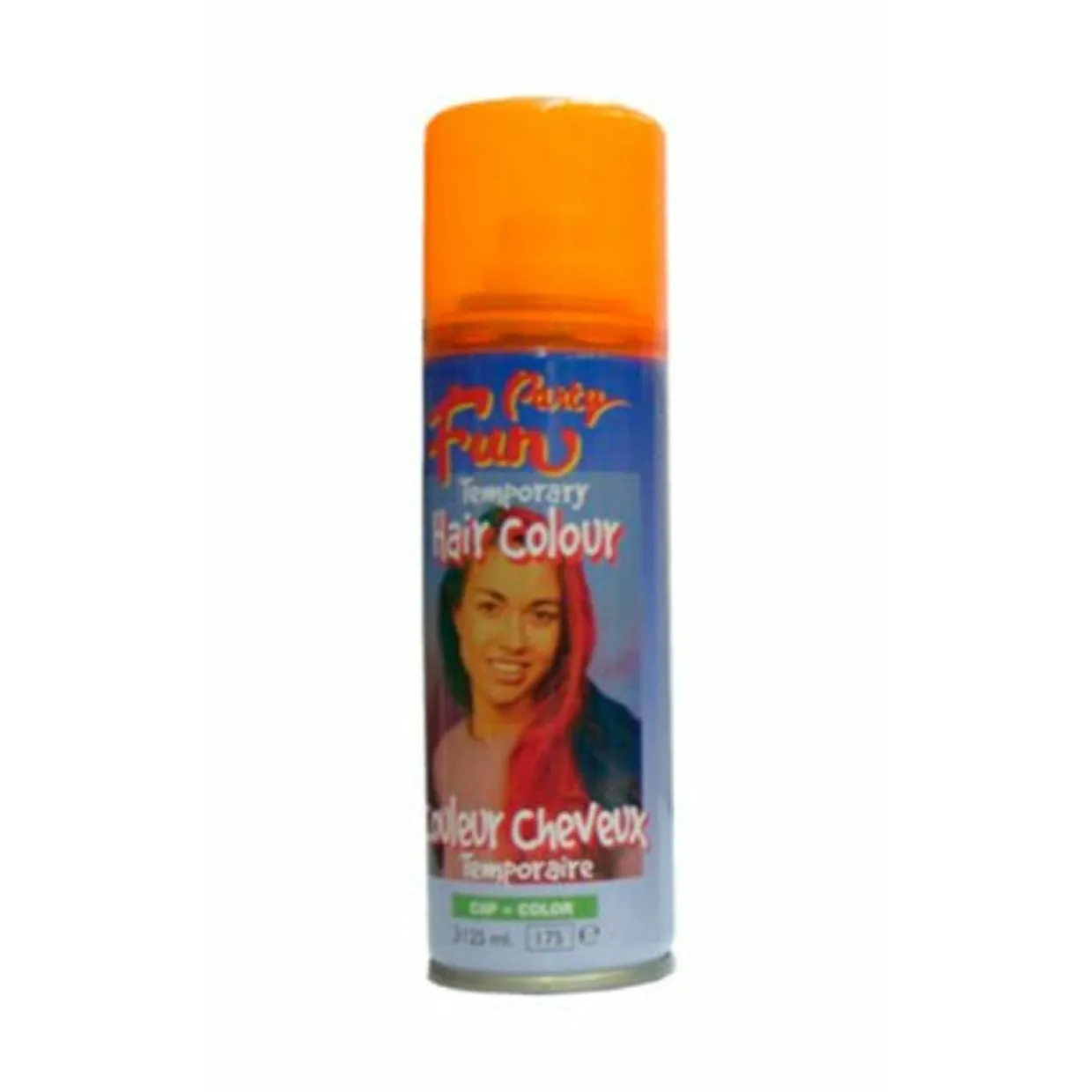Spray Colores para Pelo