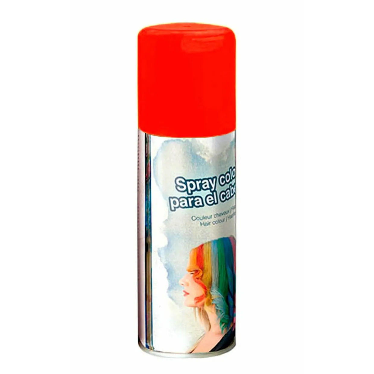 Spray Colores para Pelo