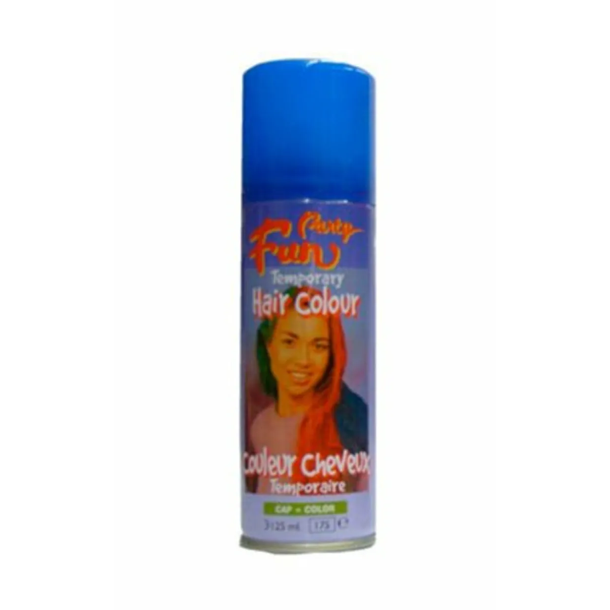 Spray Colores para Pelo