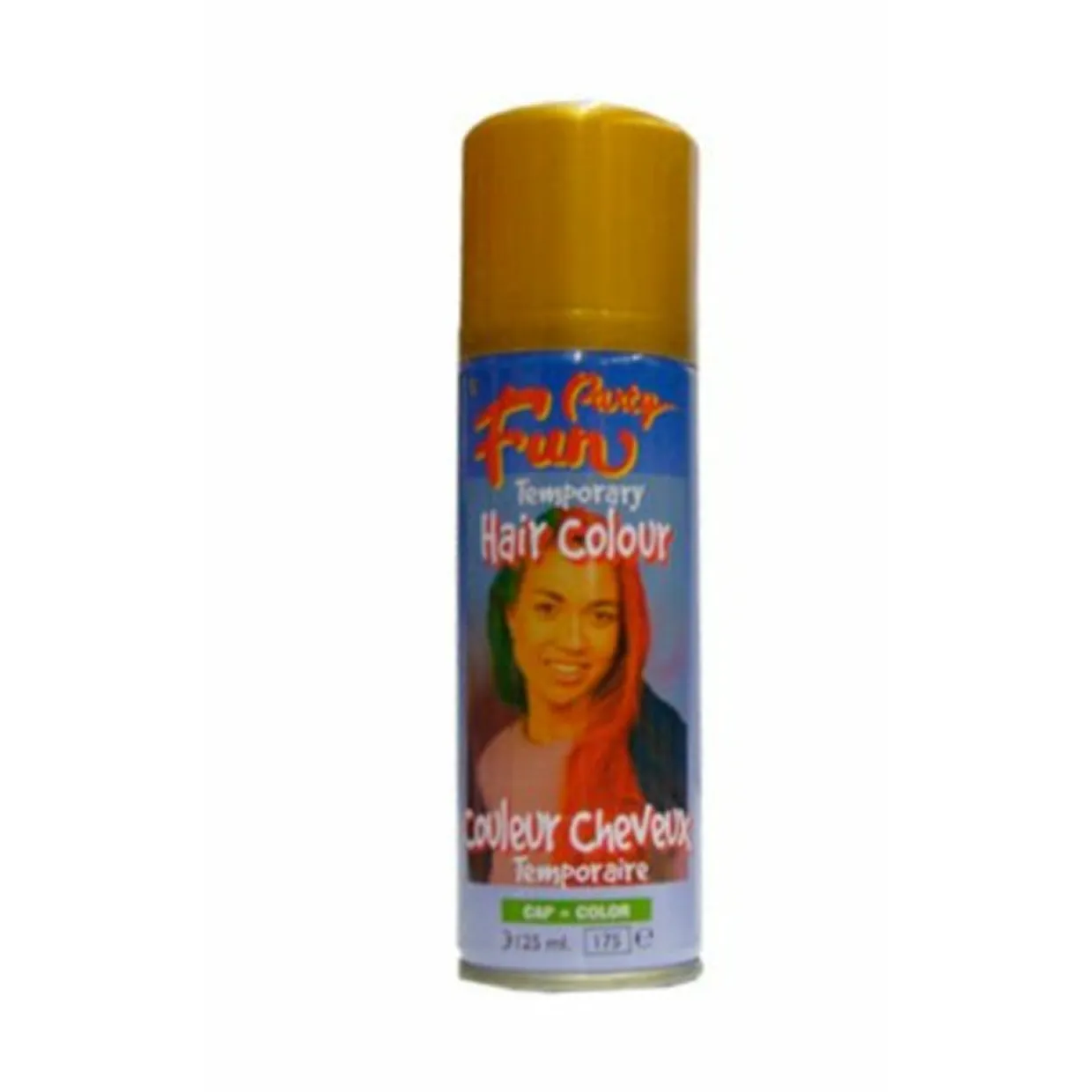 Spray Colores para Pelo