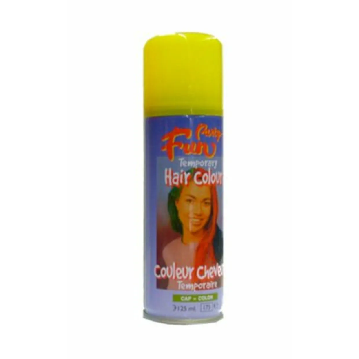 Spray Colores para Pelo