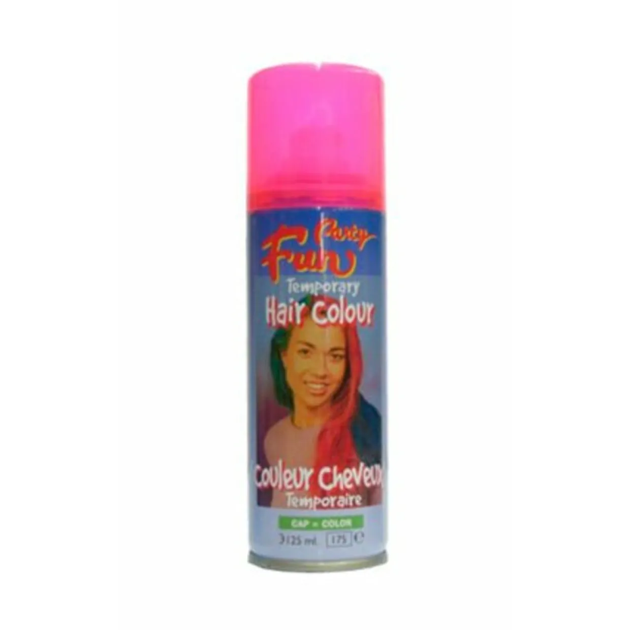 Spray Colores para Pelo