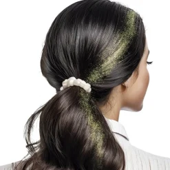 Spray de Pelo Glitter Dorado
