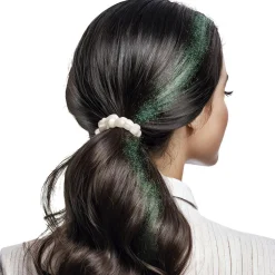 Spray de Pelo Glitter Verde