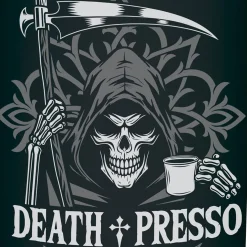 Taza Muerte Halloween