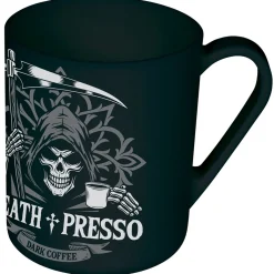 Taza Muerte Halloween