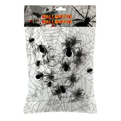 Telaraña de 250 g Blanca