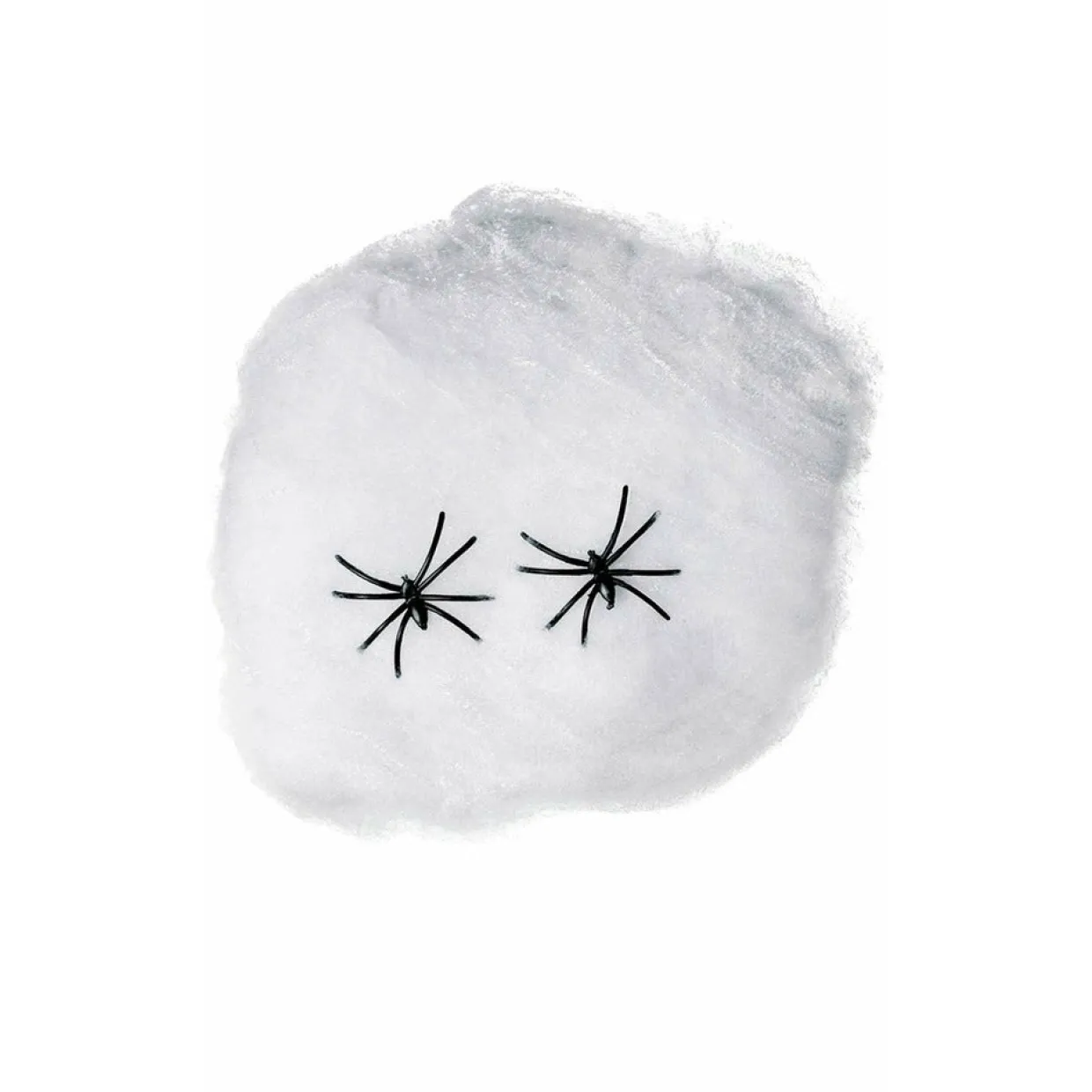 Telaraña 40 g Blanca