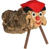 Tronco de Navidad Caga Tió de 25 cm