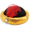Turbante de Paje Dorado