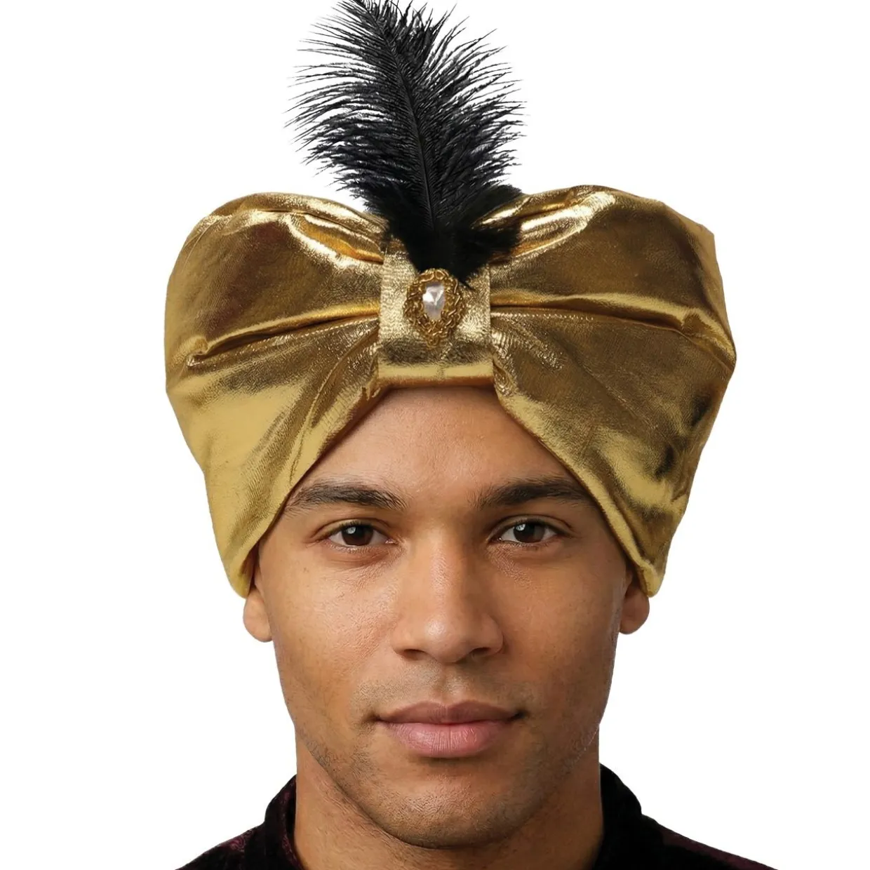 Turbante de Príncipe Marajá