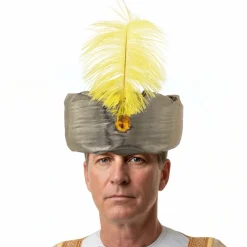 Turbante de Príncipe Árabe