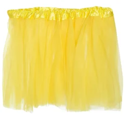 Tutú Amarillo infantil