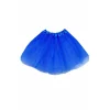 Tutú Azul Básico infantil