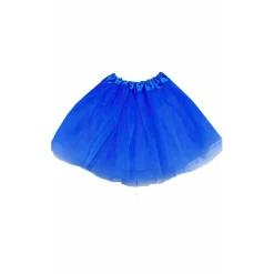Tutú Azul Básico infantil
