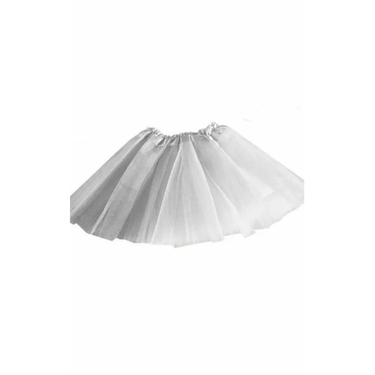Tutú Blanco Básico infantil