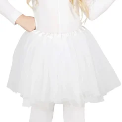 Tutú Blanco infantil
