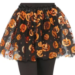 Tutú Calabazas infantil