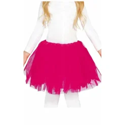 Tutú Fucsia Infantil
