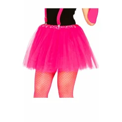 Tutú Fucsia Neón