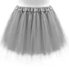 Tutú Gris infantil