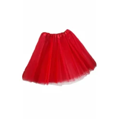 Tutú Rojo Básico