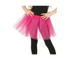 Tutú Rosa Brillante infantil