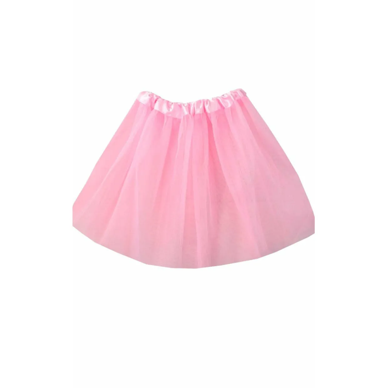 Tutú Rosa Básico