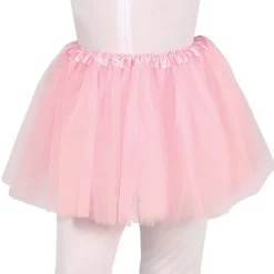 Tutú Rosa infantil