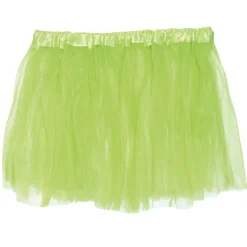 Tutú Verde Claro infantil