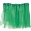 Tutú Verde infantil