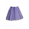 Tutú Violeta Básico infantil