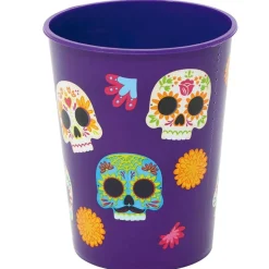 Vaso de Catrina Calavera
