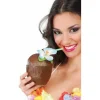 Vaso Hawaiano Coco
