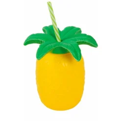 Vaso Hawaiano Piña