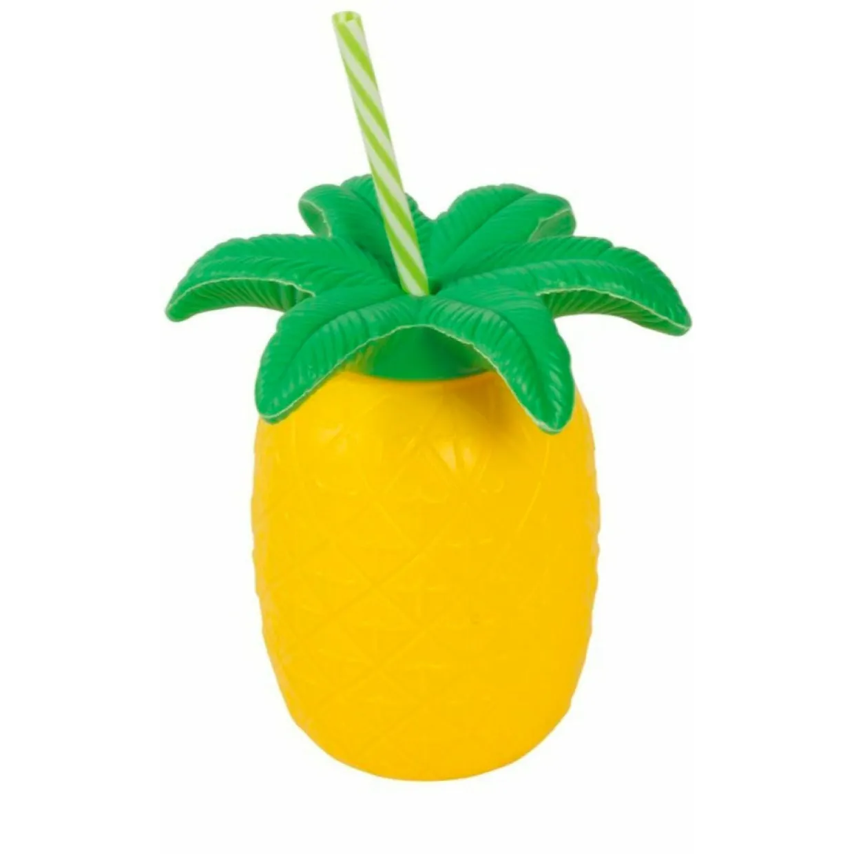 Vaso Hawaiano Piña