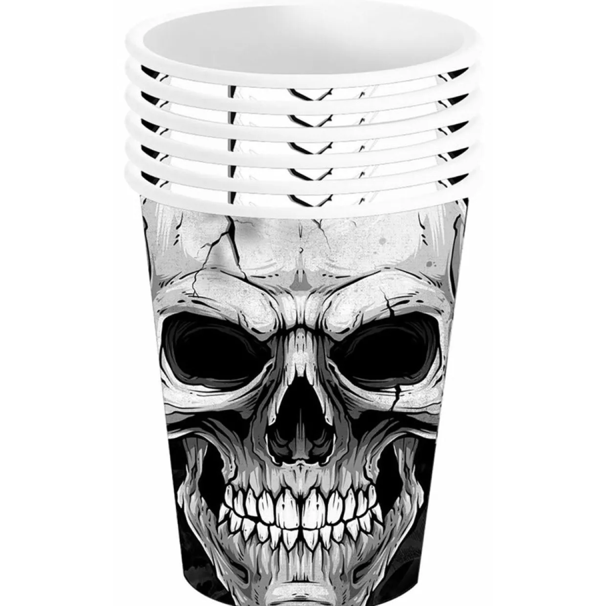 Vasos Calaveras