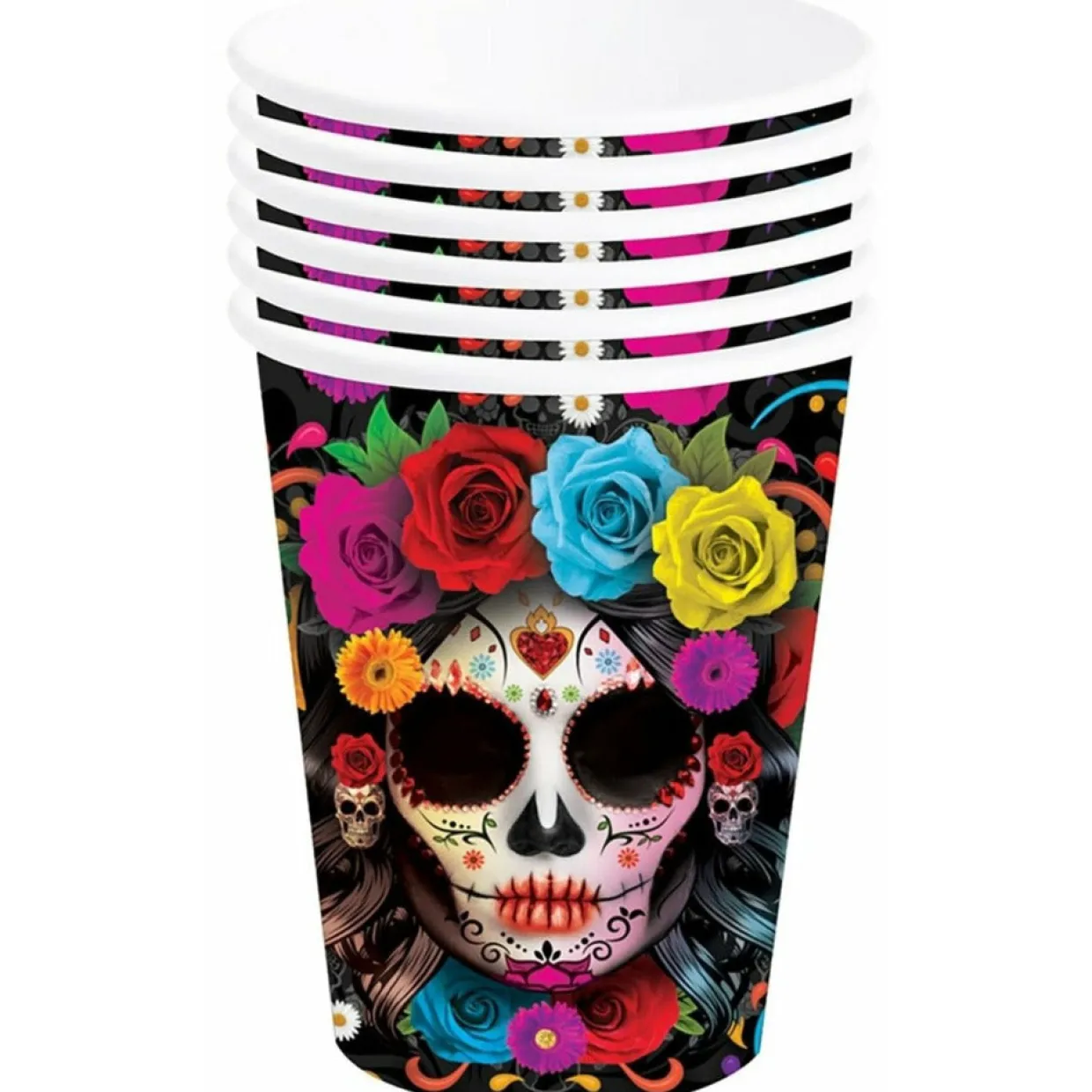 Vasos Catrina Muerte