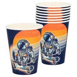 Vasos de Astronauta