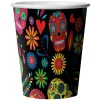 Vasos de Catrina Calaveras