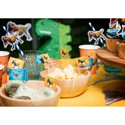 Vasos de Dinosaurio Rex