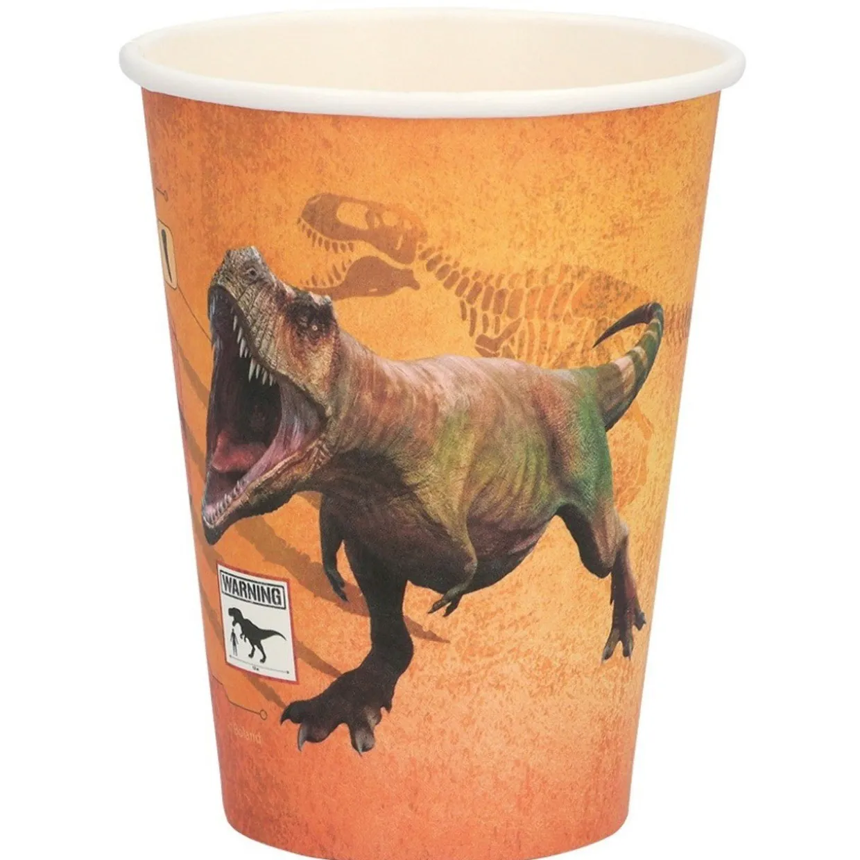Vasos de Dinosaurio Rex