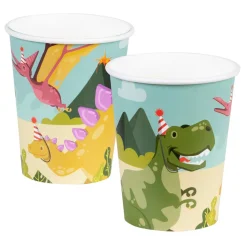 Vasos de Dinosaurios
